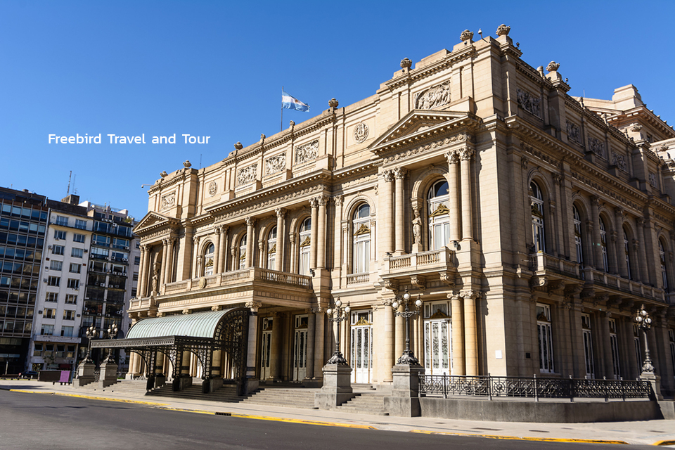 Teatro Colon argentina