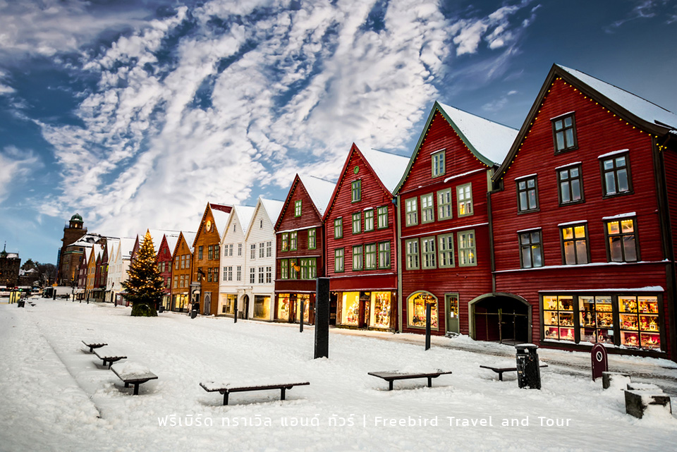 bryggen-street-wooden-colored-houses-bergen-christmas-norway-freebirdtour