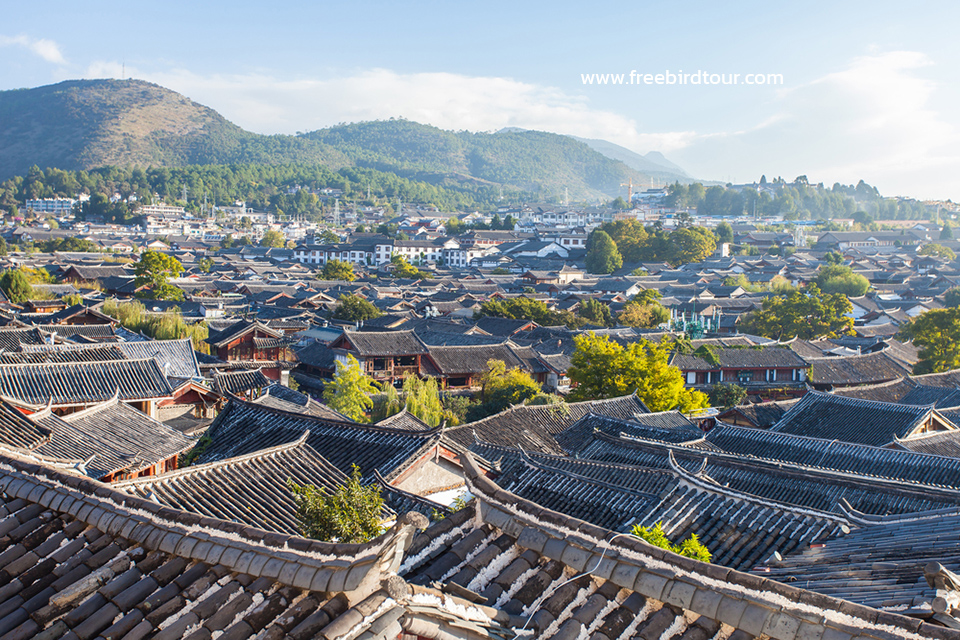 lijiang_old_town_building_roof_china_freebirdtour