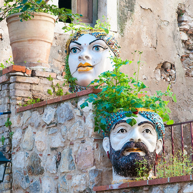 ฟรีเบิร์ดทัวร์ชวนเที่ยวซิซิลี(Sicily) 1 ใน 20 แคว้นของประเทศอิตาลี ดินแดนแห่งพระแม่ธรณีสามขา สวยคลาสสิค 