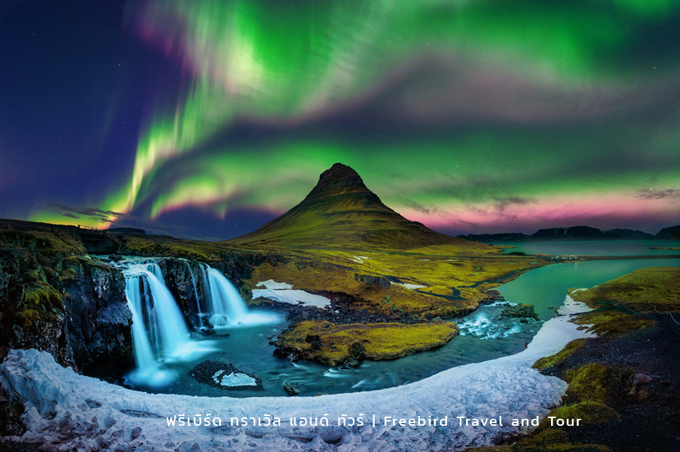 northern-light-aurora-borealis-kirkjufell-iceland-winter-freebirdtour