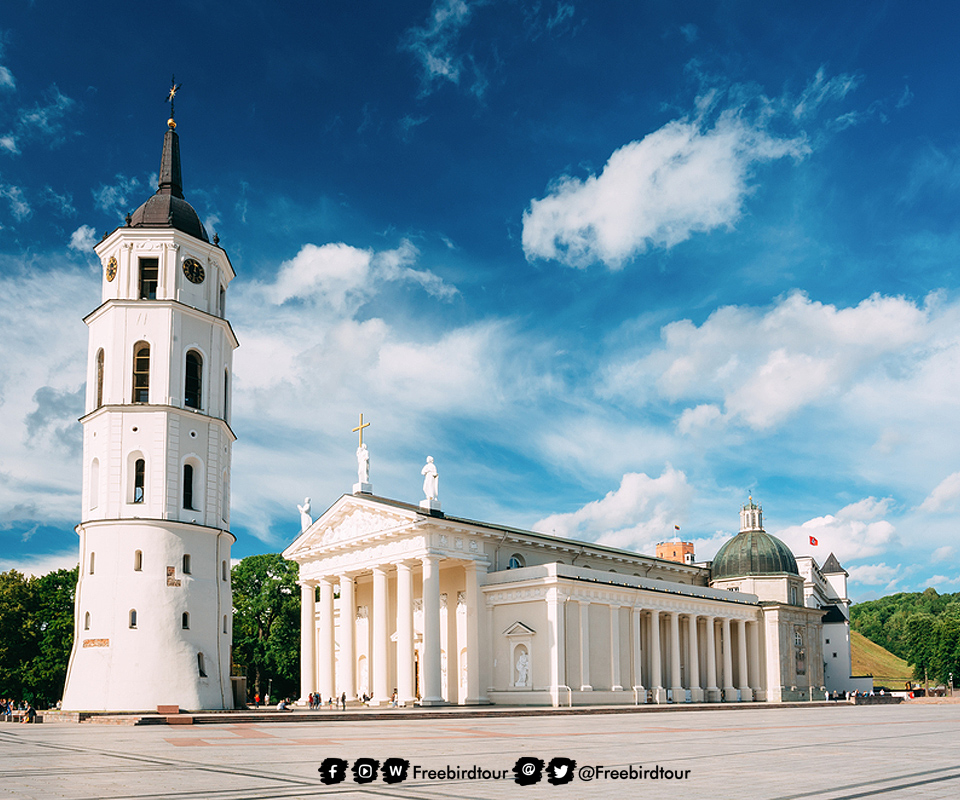 มหาวิหารแห่งวิลนีอุส (Vilnius Cathedral)