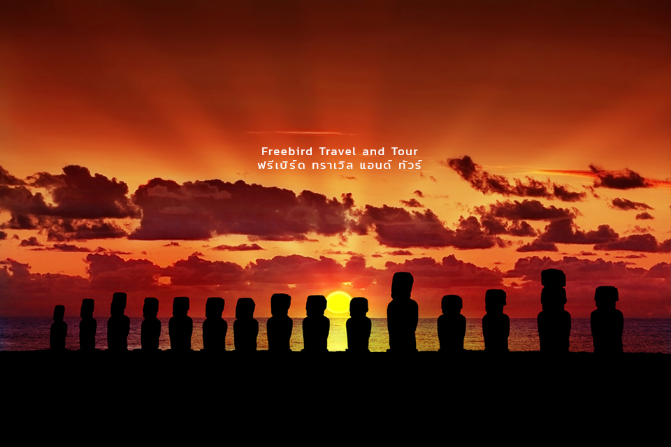 moai_sunset_easter_island_chile_freebirdtour