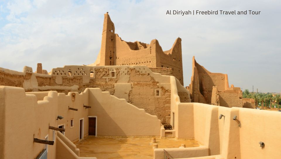 Al Diriyah riyadh-saudiarabia-freebirdtour