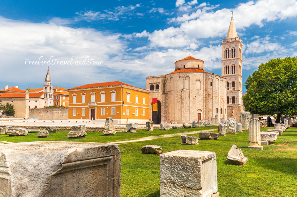 zadar-historic-center-croatian-town-croatia-freebirdtravelandtour