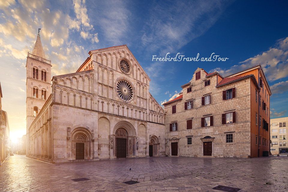 zadar-cathedral-saint-anastasia-croatia-freebirdtravelandtour