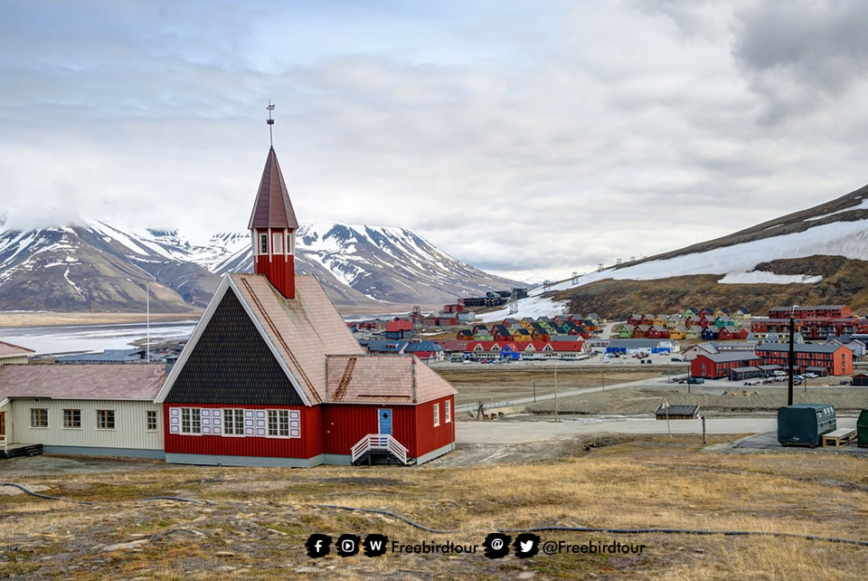Church Svalbard
