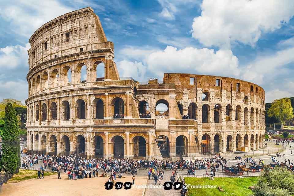 Colosseum(โคลอสเซียม)