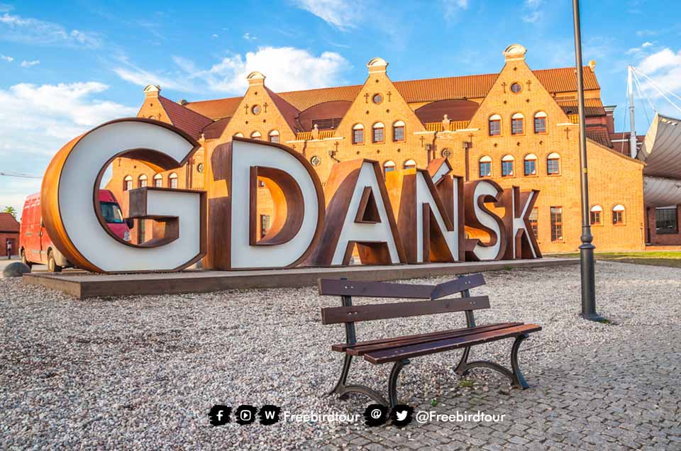 เมืองกดังส์(Gdansk) 
