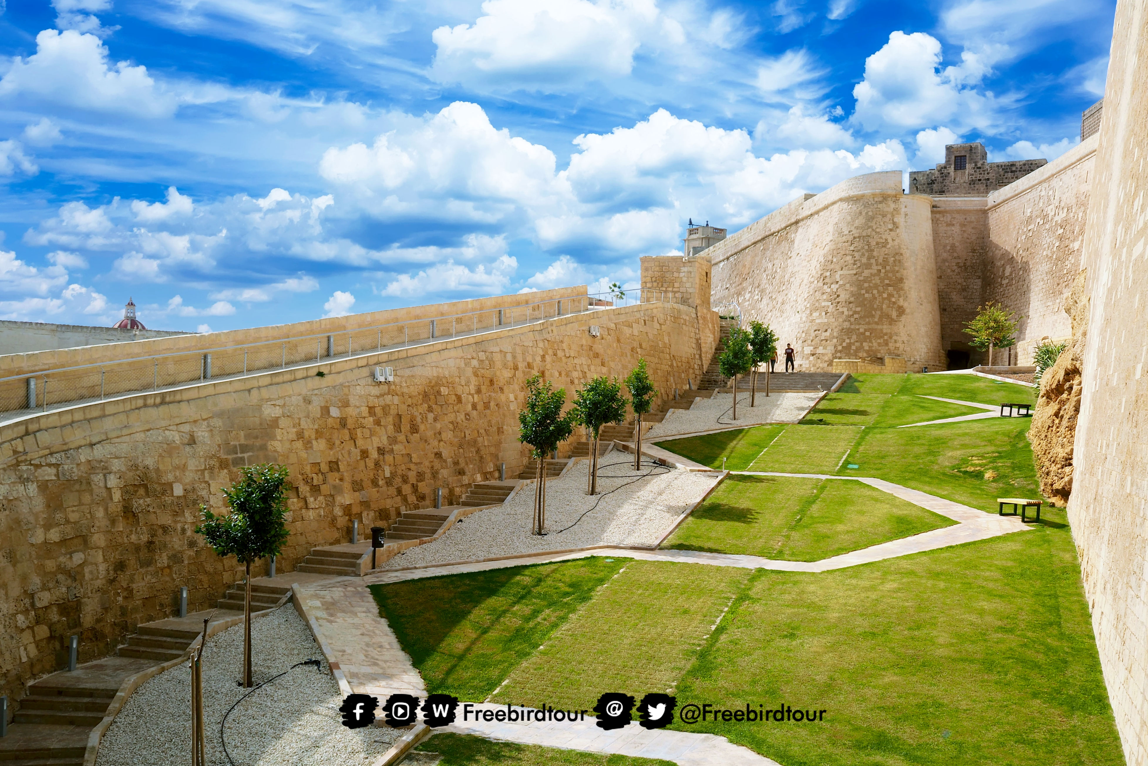 Gozo Citadel freebirdtour