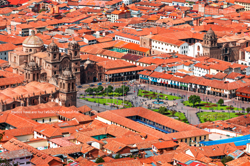 cusco-cathedral-plaza-de-Armas-cusco-peru-freebirdtour