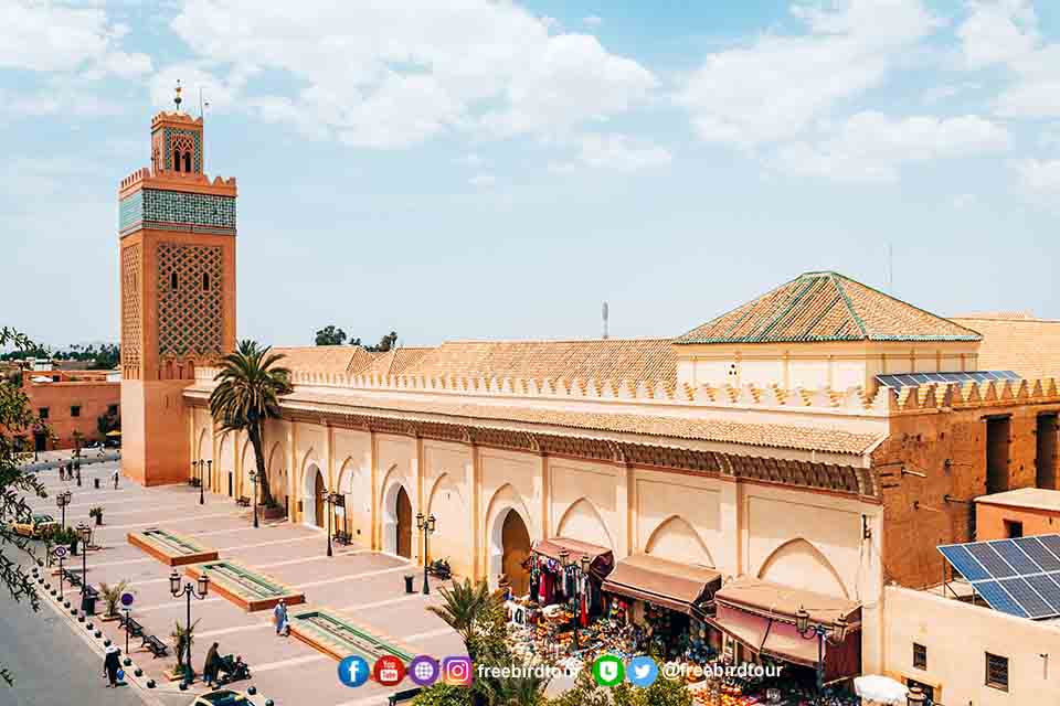 เมืองมาราเกซ(Marrakesh)