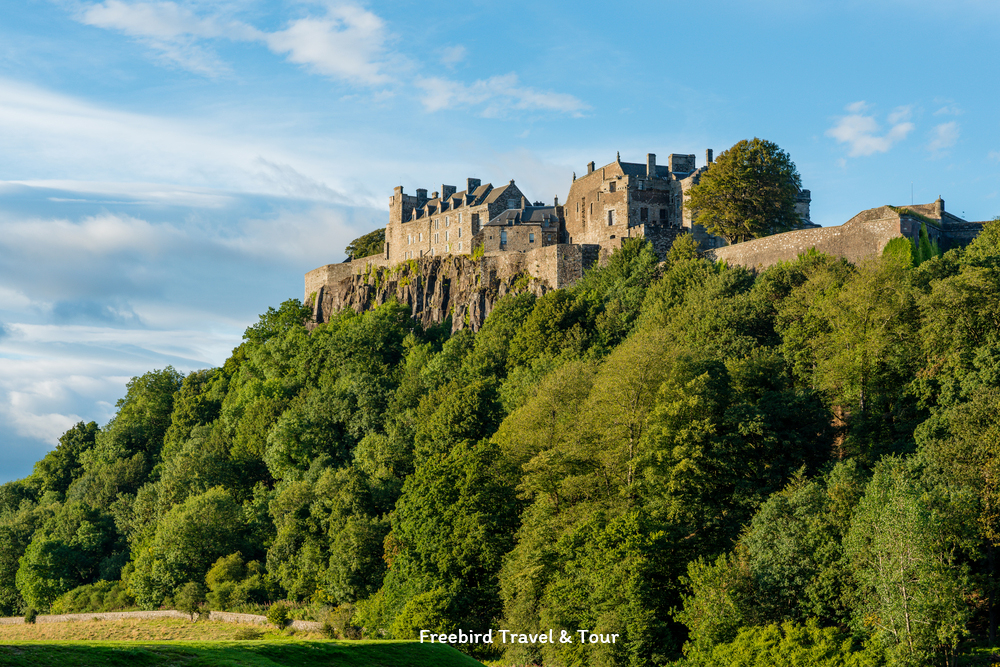 stirling castle scotland