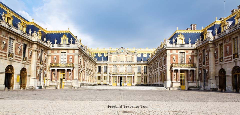 Versailles  Palace