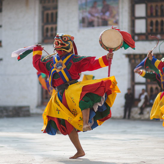 ฟรีเบิร์ดทัวร์ชวนเที่ยวภูฏานสัมผัสมนต์ขลังผ่าน 3 เมืองท่องเที่ยว 