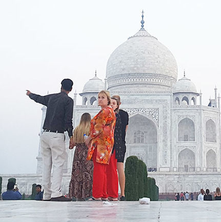 "อินเดีย" ไปหรือไม่ไปดี ฟรีเบิร์ดทัวร์ชวนเที่ยวอินเดียพร้อมถอด 8 เคล็ดลับเที่ยวอินเดียให้สนุก